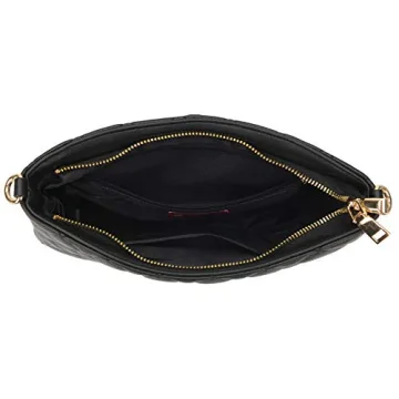 Stylish Lola Mae Women's Quilted Wristlet Handbags