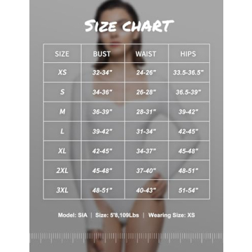 PUMIEY White Long Sleeve Bodysuit for Women