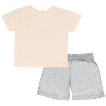 Disney Lilo and Stitch Girls Boxy Outfit 3-10 Years