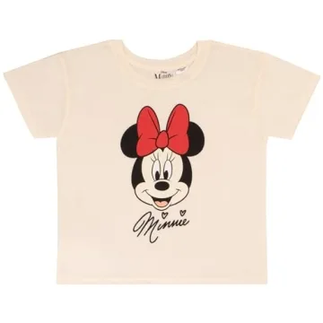 Disney Lilo and Stitch Girls Boxy Outfit 3-10 Years