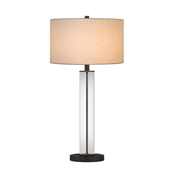 Harlow 29" Tall Elegant Table Lamp for Any Room