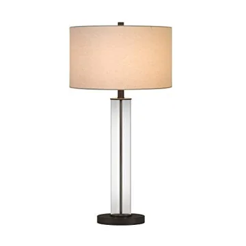 Harlow 29" Tall Elegant Table Lamp for Any Room