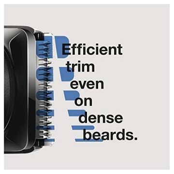 Braun 9-in-1 Trimmer: Ultimate Grooming Solution