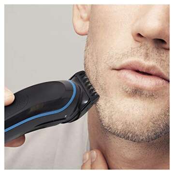 Braun 9-in-1 Trimmer: Ultimate Grooming Solution