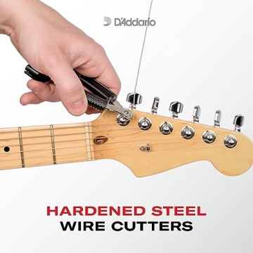 D'Addario Pro-Winder: Guitar String Tool for Restringing