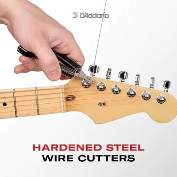 D'Addario Pro-Winder: Guitar String Tool for Restringing