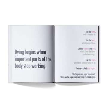 A Kids Book About Death