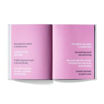 A Kids Book About Death