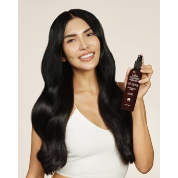 Organic Hair Spray from John Masters for Healthy Styling