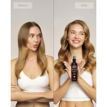 Organic Hair Spray from John Masters for Healthy Styling
