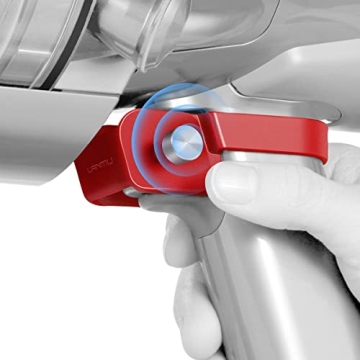 LANMU Trigger Lock for Dyson Outsize Cordless Vacuum Cleaner - Hands-Free Convenience for Easy Clean...