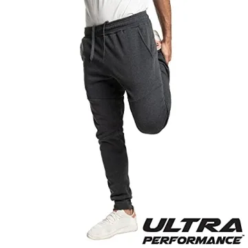 Ultra Performance Fleece Active Tech Joggers for Men