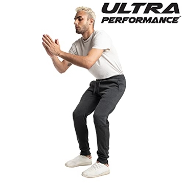 Ultra Performance Fleece Active Tech Joggers for Men