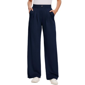 Stylish M MOTEEPI Women's Dress Pants for Business Casual Wear