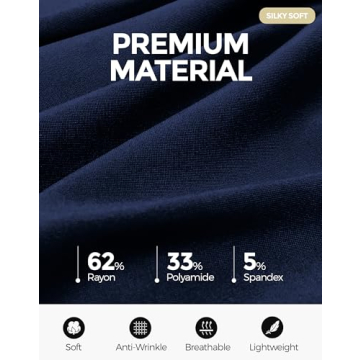 Stylish M MOTEEPI Women's Dress Pants for Business Casual Wear