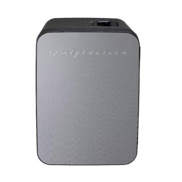 Frigidaire Portable 10-Liter Mini Fridge - Stylish & Functional Compact Cooling