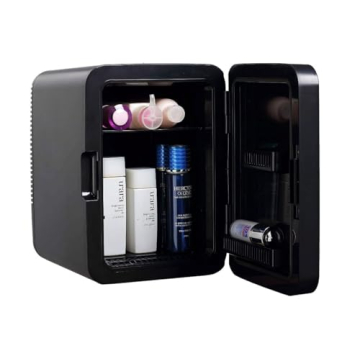 Frigidaire 10-Liter Mini Fridge - Portable, Stylish & Efficient