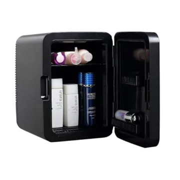 Frigidaire 10-Liter Mini Fridge - Portable, Stylish & Efficient