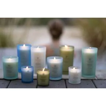 Chesapeake Bay Candle Joy + Laughter Medium Jar - Delightful Scents
