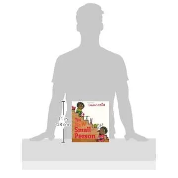 The New Small Person Sibling Preparation Book for Kids