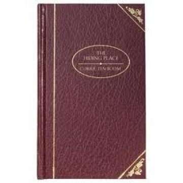The Hiding Place Publisher: Barbour Books