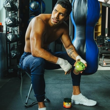 Organic Muscle Hydrator Electrolyte Powder for Recovery