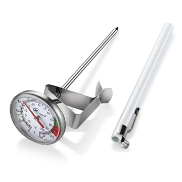 Buy KT THERMO Instant Read Dial Thermometer for Accurate Cooking