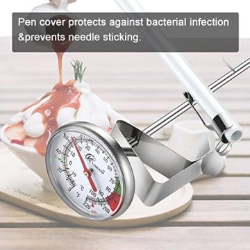 Buy KT THERMO Instant Read Dial Thermometer for Accurate Cooking