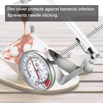 Buy KT THERMO Instant Read Dial Thermometer for Accurate Cooking