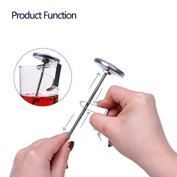 Buy KT THERMO Instant Read Dial Thermometer for Accurate Cooking