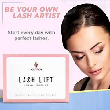 Lash Lift Kit - Perfect Curls for All Occasion