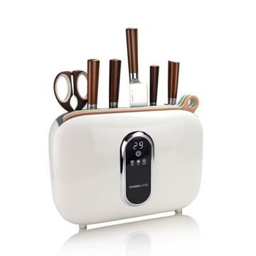 Smart Cutting Board and Knife Set for Efficient Cooking