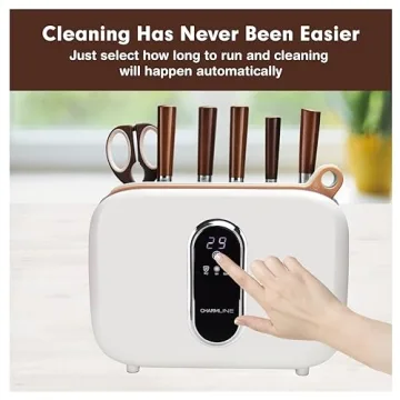 Smart Cutting Board and Knife Set for Efficient Cooking