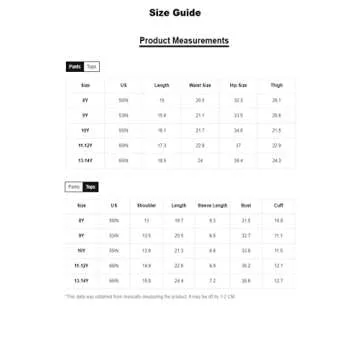 OYOANGLE Boy's 2 piece Outfits Round Neck Short Sleeve Patched Pocket Tee and Print Shorts Sets Black and White 9Y