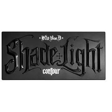 KVD Beauty Shade + Light Crème Contour Palette - Refillable