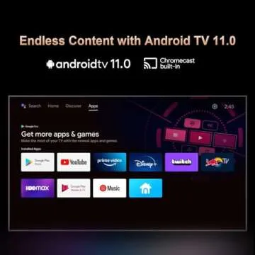 Formovie Theater Ultra Short Throw 4K Laser Projector | Triple Laser Projector with Dolby Vision & Built-In Speakers | The Top UST Projector at ProjectorCentral's 2022 & 2023 Laser TV Showdown