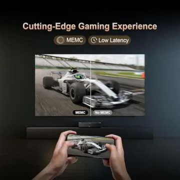 Formovie Theater Ultra Short Throw 4K Laser Projector | Triple Laser Projector with Dolby Vision & Built-In Speakers | The Top UST Projector at ProjectorCentral's 2022 & 2023 Laser TV Showdown