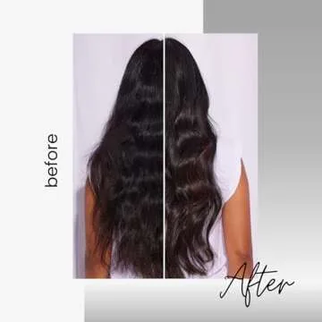 Kenra Platinum Luxe Shine Shampoo | Gold Enriched | Lustrous Silkening Shampoo | Transforms Dull And Lifeless Strands To Glamorous And Full-Bodied Hair | All Hair Types | 8.5 fl. Oz