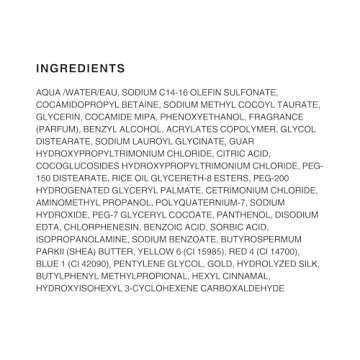 Kenra Platinum Luxe Shine Shampoo | Gold Enriched | Lustrous Silkening Shampoo | Transforms Dull And Lifeless Strands To Glamorous And Full-Bodied Hair | All Hair Types | 8.5 fl. Oz