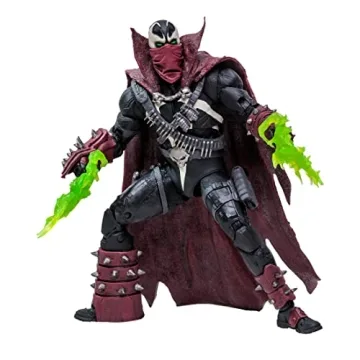 Mortal Kombat 7IN Commando Spawn by McFarlane Toys