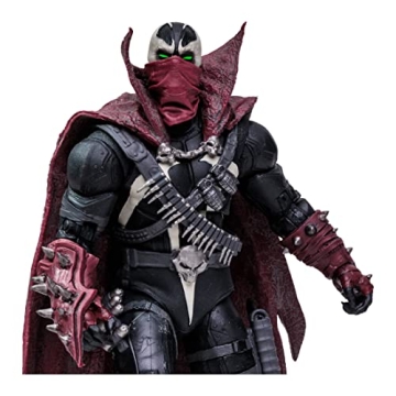 Mortal Kombat 7IN Commando Spawn by McFarlane Toys