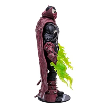 Mortal Kombat 7IN Commando Spawn by McFarlane Toys