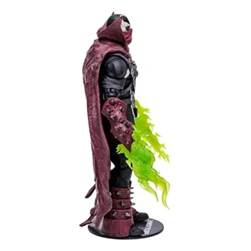 Mortal Kombat 7IN Commando Spawn by McFarlane Toys