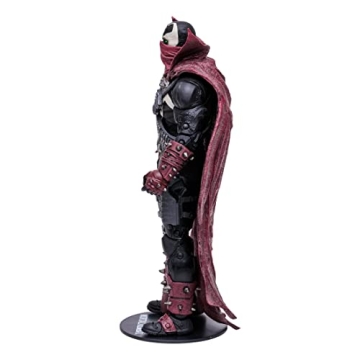 Mortal Kombat 7IN Commando Spawn by McFarlane Toys