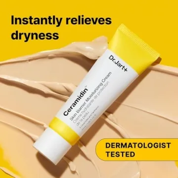 Dr.Jart+ Ceramidin Skin Barrier Moisturizer 2.53 Fl Oz