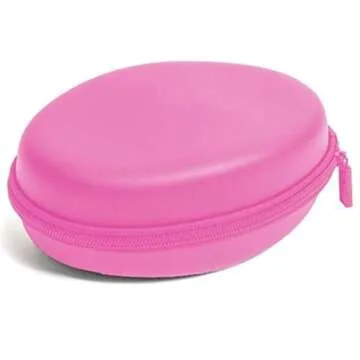 NENOS Kids Headphones Case Travel Case for Other Brands Foldable Headphones, Storage Bag Travel Carr...