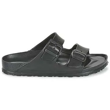 Birkenstock Arizona Black EVA Sandals: Comfort Meets Style for Summer