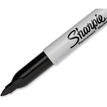 Sharpie Permanent Marker - Fine Point - Select Color - 12 ct. - (Original from manufacturer - Bulk Discount available)
