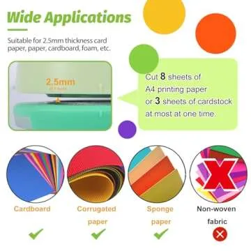 UCEC Circle Punch - Perfect for Crafting Projects