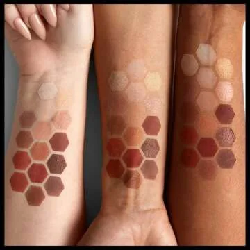NYX Ultimate Shadow Palette Warm Neutrals